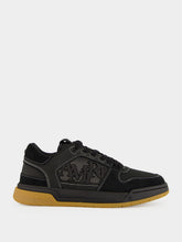 Amiri Black Classic Low Sneakers
