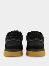 Amiri Black Classic Low Sneakers