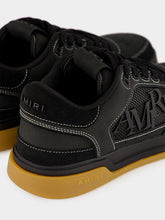 Amiri Black Classic Low Sneakers
