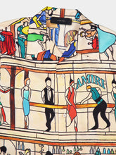 Amiri Pool Hall Bowling Shirt