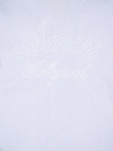 Amiri Ashley Blue Starburst Camp Shirt