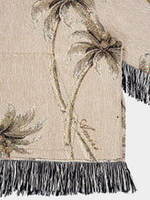 Amiri Twisted Palms Tapestry Hoodie