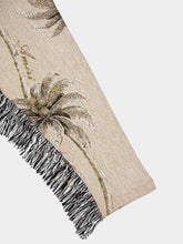 Amiri Twisted Palms Tapestry Hoodie