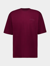 Amiri Aged Port Oversized T-shirt