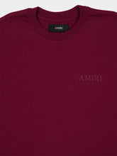 Amiri Aged Port Oversized T-shirt