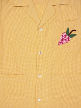 Baziszt Light Orange Anab Shirt