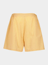Baziszt Light Orange Anab Shorts