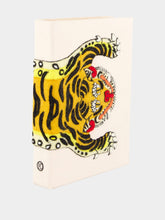 Olympia Le-Tan Tiger Clutch