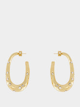 APOA Gold Maad Earrings