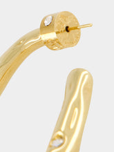 APOA Gold Maad Earrings