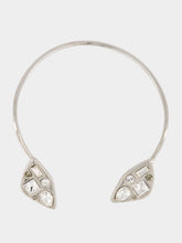 APOA Silver Dhai Choker
