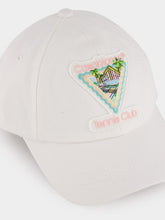 Casablanca Maison de Rêve Patch Cap