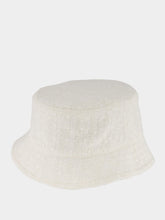 Casablanca Embroidered Bucket Hat