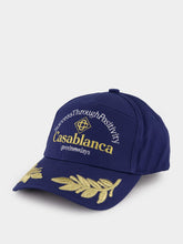 Casablanca Navy Success Cap