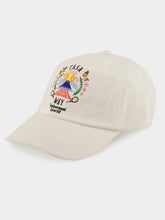 Casablanca White Casa Way Mountain Cap