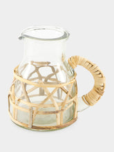 Madam Stoltz Glass Jug