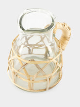 Madam Stoltz Glass Jug