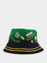 Casablanca Bijoux-Print Bucket Hat