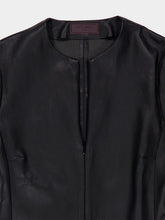 Stouls Black Imany Leather Top