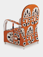 Fernando Otero Ornate Beaded Armchair