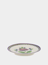 Casa Lopez Artichoke Ceramic Dessert Plate