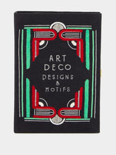 Olympia Le-Tan Art Deco Clutch