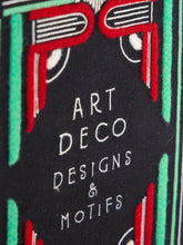 Olympia Le-Tan Art Deco Clutch