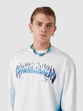 Casablanca Blue Knotted Necklace