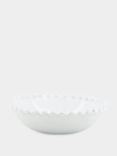 Astier de Villatte Small Adélaïde Soup Plate