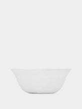 Astier de Villatte Small Ladybug Soup Plate