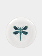 Astier de Villatte Small Dragonfly Soup Plate