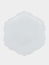 Astier de Villatte Large Victor Soup Plate
