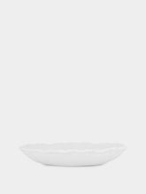 Astier de Villatte Large Victor Soup Plate