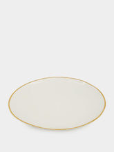 Astier de Villatte Crésus Dinner Plate