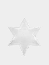 Astier de Villatte Etoile Dessert Plate