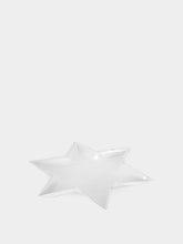 Astier de Villatte Etoile Dessert Plate