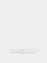 Astier de Villatte Etoile Dessert Plate