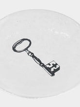 Astier de Villatte Small Key Plate