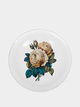 Astier de Villatte Sepia Rose Dinner Plate