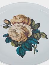 Astier de Villatte Sepia Rose Dinner Plate
