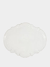 Astier de Villatte Medium Rome Plate