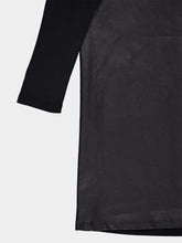 Paula Astraemus Tap Shoe Leather Blouse