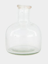 Madam Stoltz Handmade Glass Vase