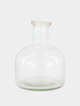 Madam Stoltz Handmade Glass Vase