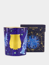 Trudon Luna Winter Flower Candle 270gr