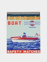 Archivist Boat Matches
