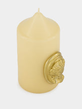 Trudon Stone The Small Cameo Pillar Candle