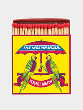 Archivist The Inseparables Matches