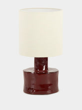 Serax Catherine Red Table Lamp