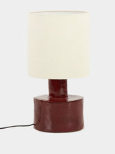 Serax Catherine Red Table Lamp
